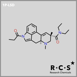 RCS - 1P-LSD