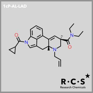 RCS - 1cP-AL-LAD