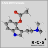 RCS - 4-AcO-DMT Fumarate 2