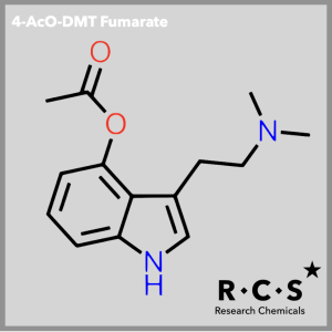 4-AcO-DMT