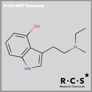 RCS - 4-HO-MET Fumarate