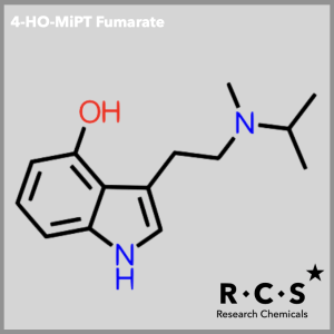 RCS - 4-HO-MiPT Fumarate