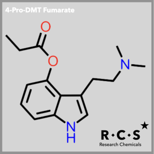 RCS - 4-Pro-DMT Fumarate