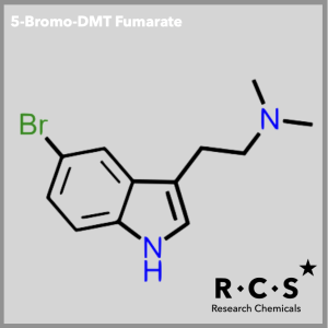 RCS - 5-Bromo-DMT Fumarate