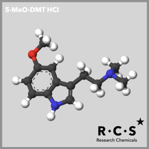 RCS - 5-MeO-DMT HCI 2