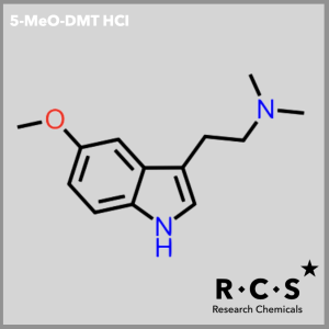 RCS - 5-MeO-DMT HCI