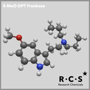 RCS - 5-MeO-DPT Freebase 2