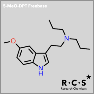 RCS - 5-MeO-DPT Freebase