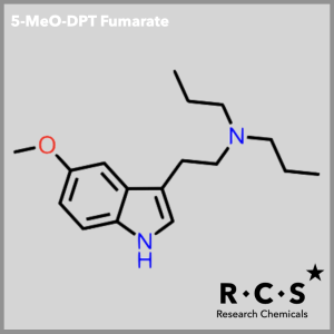 RCS - 5-MeO-DPT Fumatate