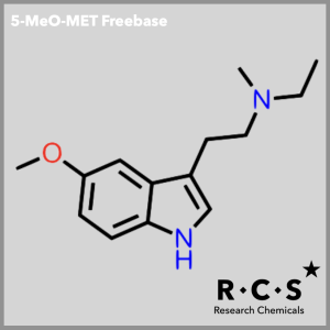 RCS - 5-MeO-MET Fumarate