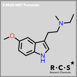 RCS - 5-MeO-MET Fumarate