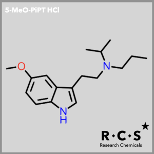 RCS - 5-MeO-PiPT HCI