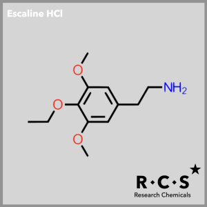 RCS - Escaline HCl