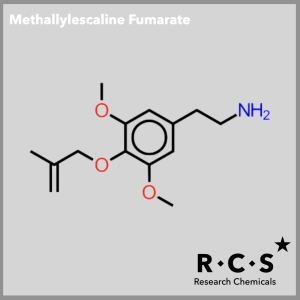 RCS - Methallylescaline Fumarate