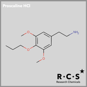 RCS - Proscaline HCl