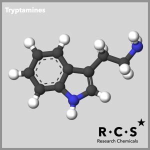 Tryptamines psychedelics