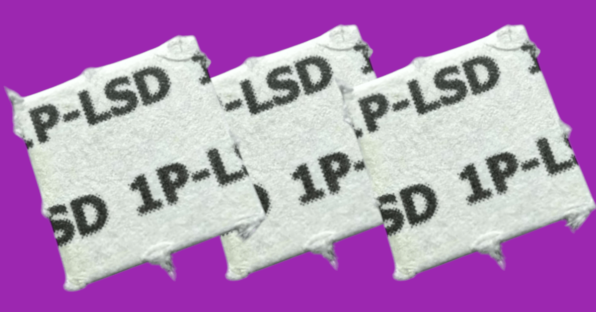 1-p-lsd - Blotter - research chemicals online