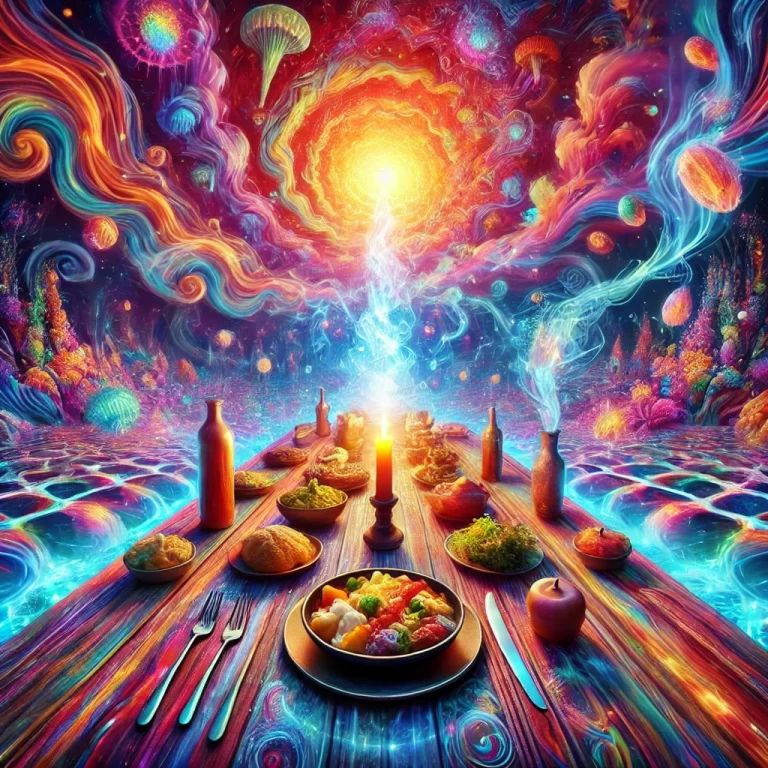 Psychedelics and eating disorders