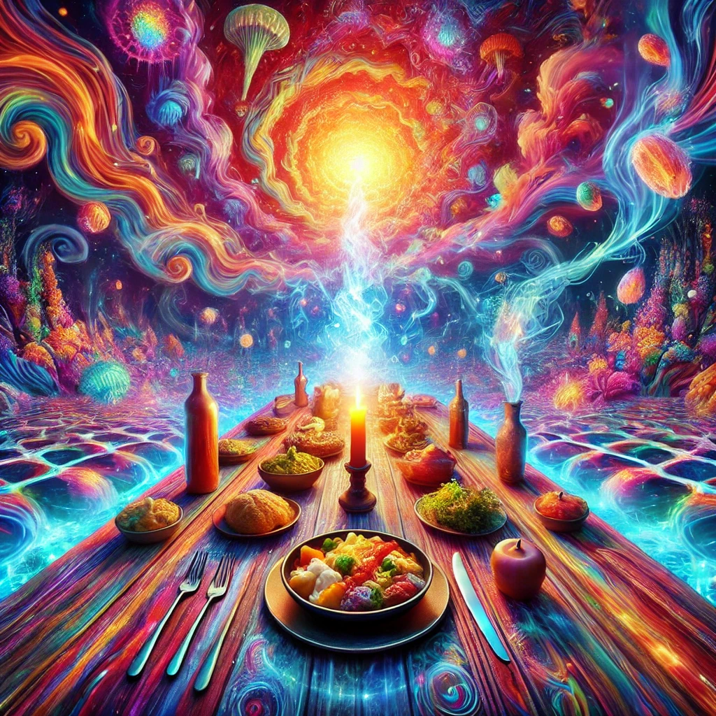 Psychedelics and eating disorders